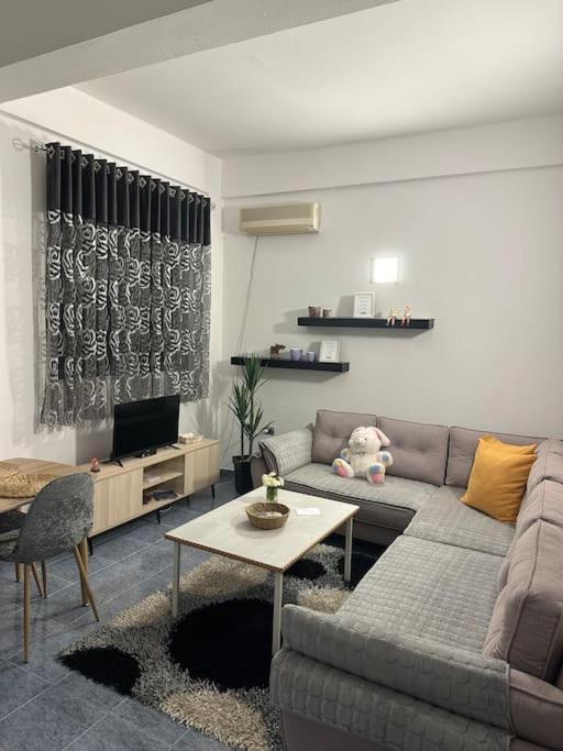 Apartment Near The Centre Of Tirana Extérieur photo