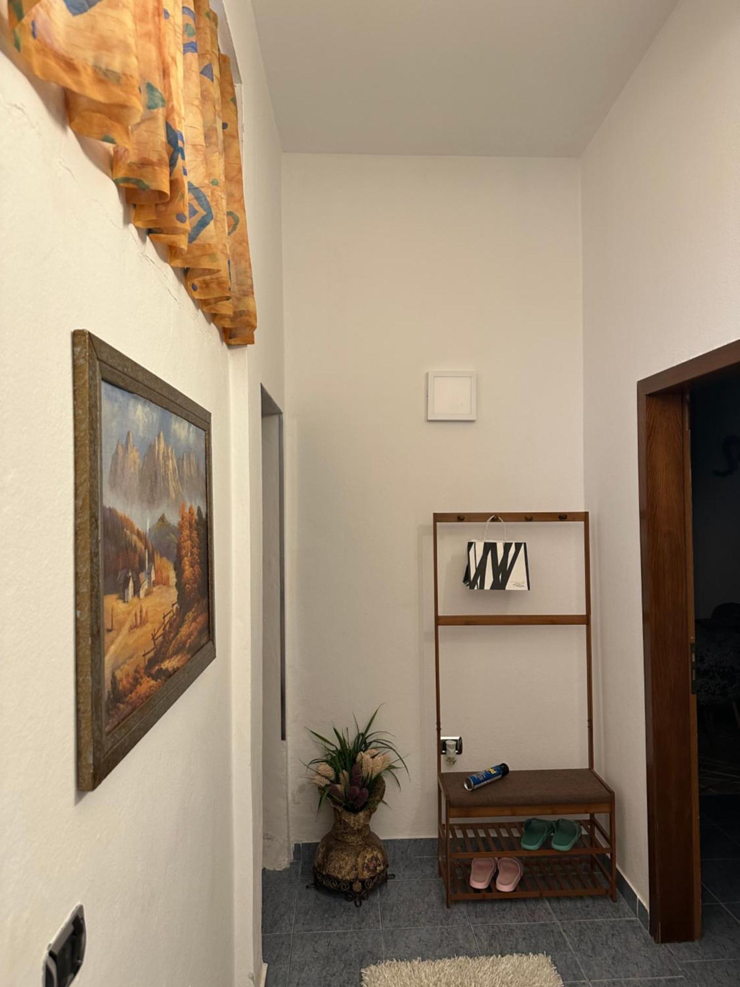 Apartment Near The Centre Of Tirana Extérieur photo